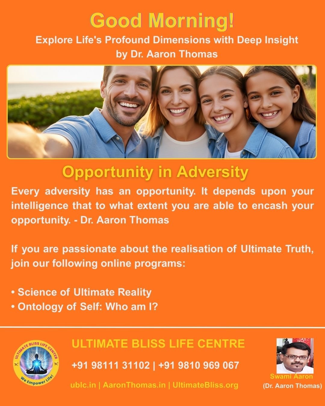 Dr. Aaron Thomas Quote-54